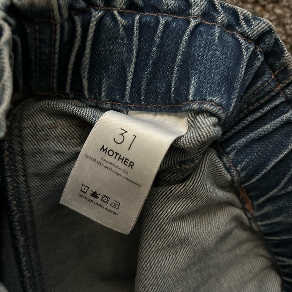 Mother Superior The Springy Ankle Jeans - Picture 11 of 15